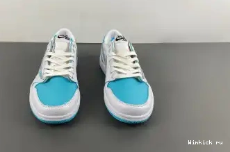 Travis Air x 1 Jordan Scott 0611